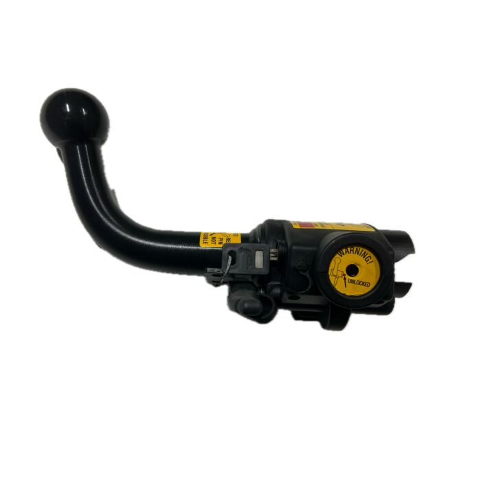 Afneembare trekhaak kogel VOLVO S40  V40 1995-2004 nieuw incl sleutel en opbergzak